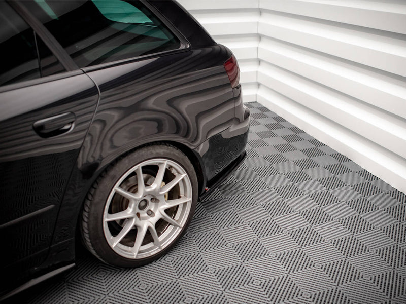 Rear Side Splitters Seat EXEO (2008-2013)