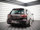 Street PRO Rear Diffuser compatible with SEAT EXEO (2008-2013)