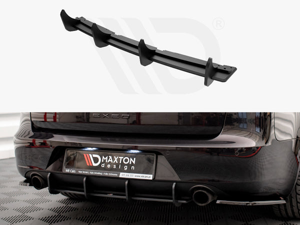 Street PRO Rear Diffuser Seat EXEO (2008-2013)