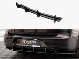 Street PRO Rear Diffuser compatible with SEAT EXEO (2008-2013)