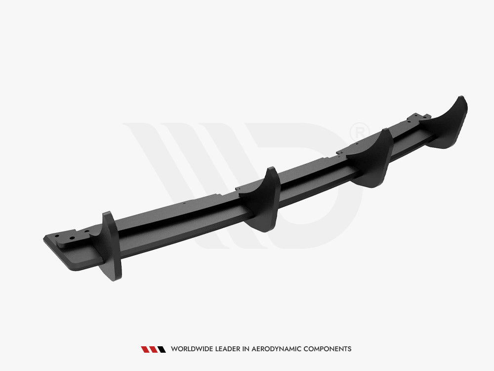 Street PRO Rear Diffuser compatible with SEAT EXEO (2008-2013)