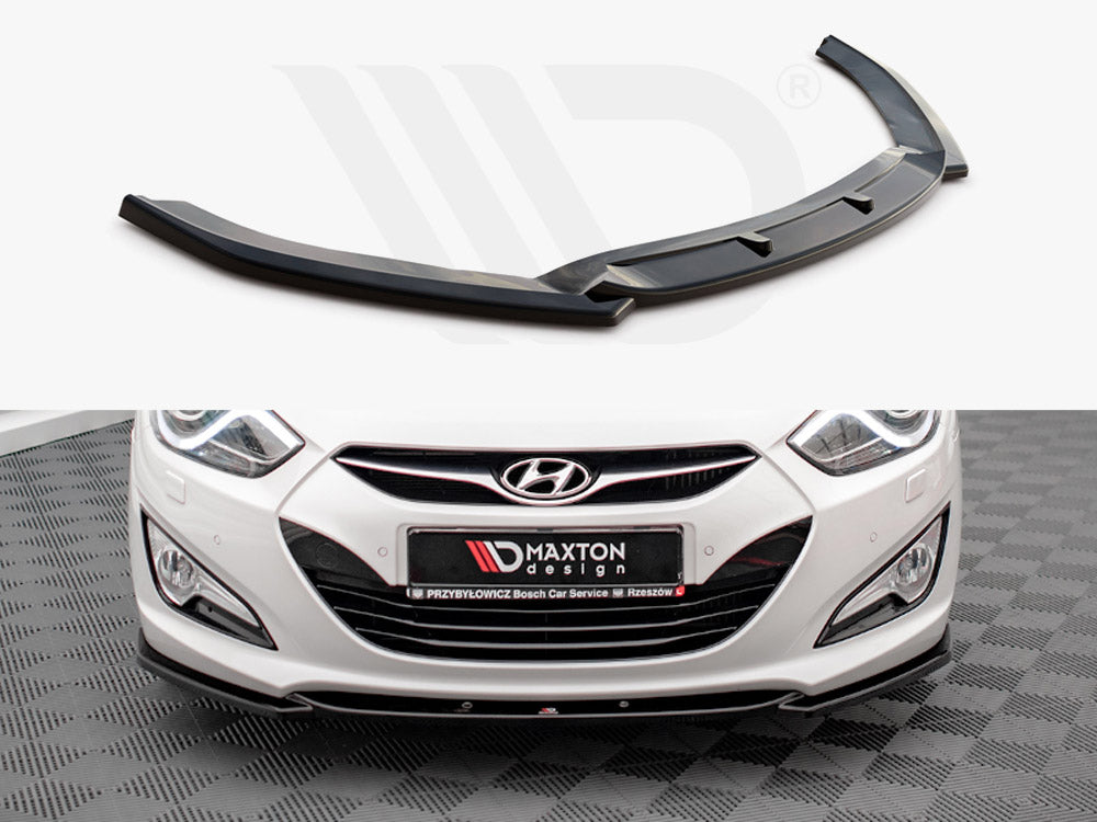 Front Splitter Hyundai I40 MK1 (2011-2014)