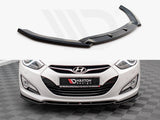 Front Splitter Hyundai I40 MK1 (2011-2014)