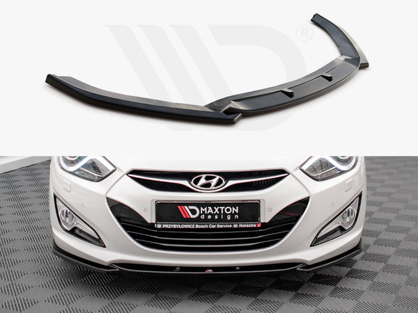 Front Splitter Hyundai I40 MK1 (2011-2014)