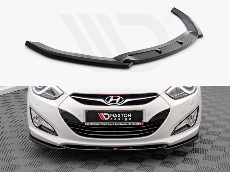 Front Splitter Hyundai I40 MK1 (2011-2014)