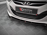 Front Splitter Hyundai I40 MK1 (2011-2014)