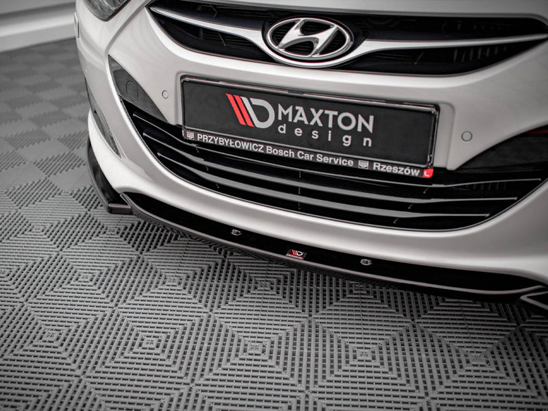 Front Splitter Hyundai I40 MK1 (2011-2014)