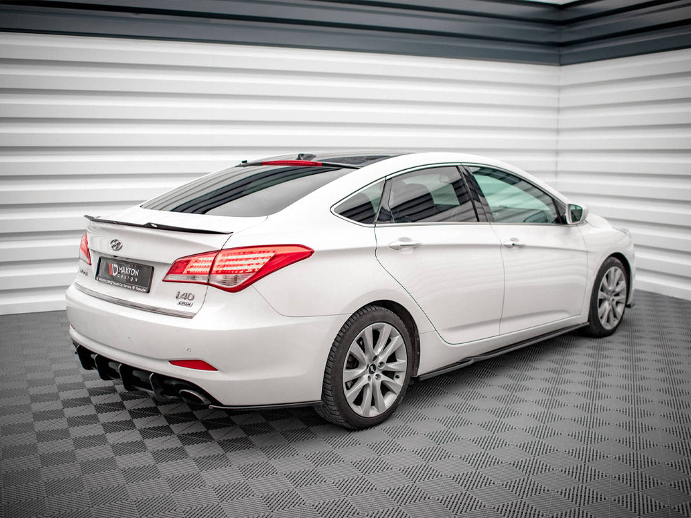 Side Skirts Diffusers Hyundai I40 MK1 (2011-2014)