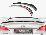 Spoiler CAP compatible with Hyundai i40 Mk1 (2011-2014)