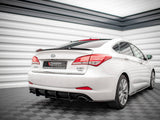 Spoiler CAP compatible with Hyundai i40 Mk1 (2011-2014)