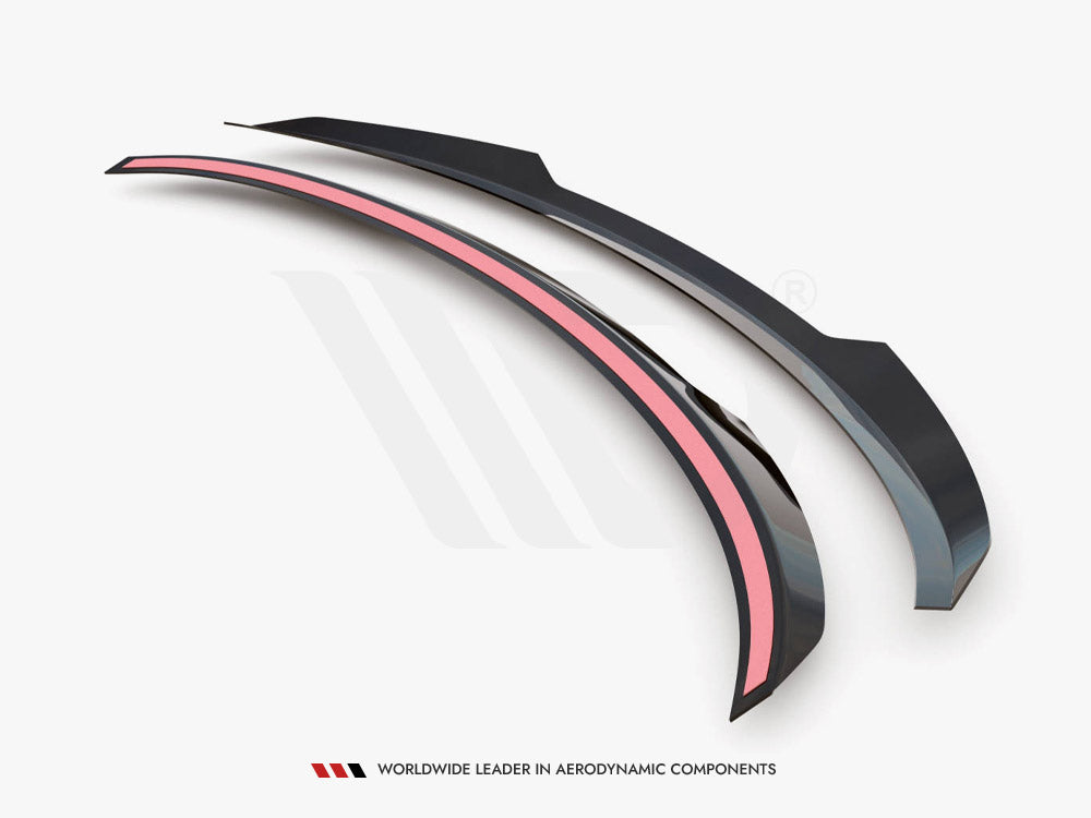 Spoiler CAP compatible with Hyundai i40 Mk1 (2011-2014)