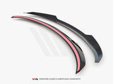Spoiler CAP compatible with Hyundai i40 Mk1 (2011-2014)