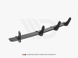 Street PRO Rear Diffuser compatible with Hyundai i40 Mk1 (2011-2014)