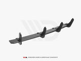 Street PRO Rear Diffuser Hyundai I40 MK1 (2011-2014)