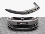 Front Splitter compatible with VW Caddy Mk3 Facelift (2010-2015)