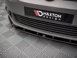 Front Splitter compatible with VW Caddy Mk3 Facelift (2010-2015)