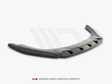 Front Splitter compatible with VW Caddy Mk3 Facelift (2010-2015)
