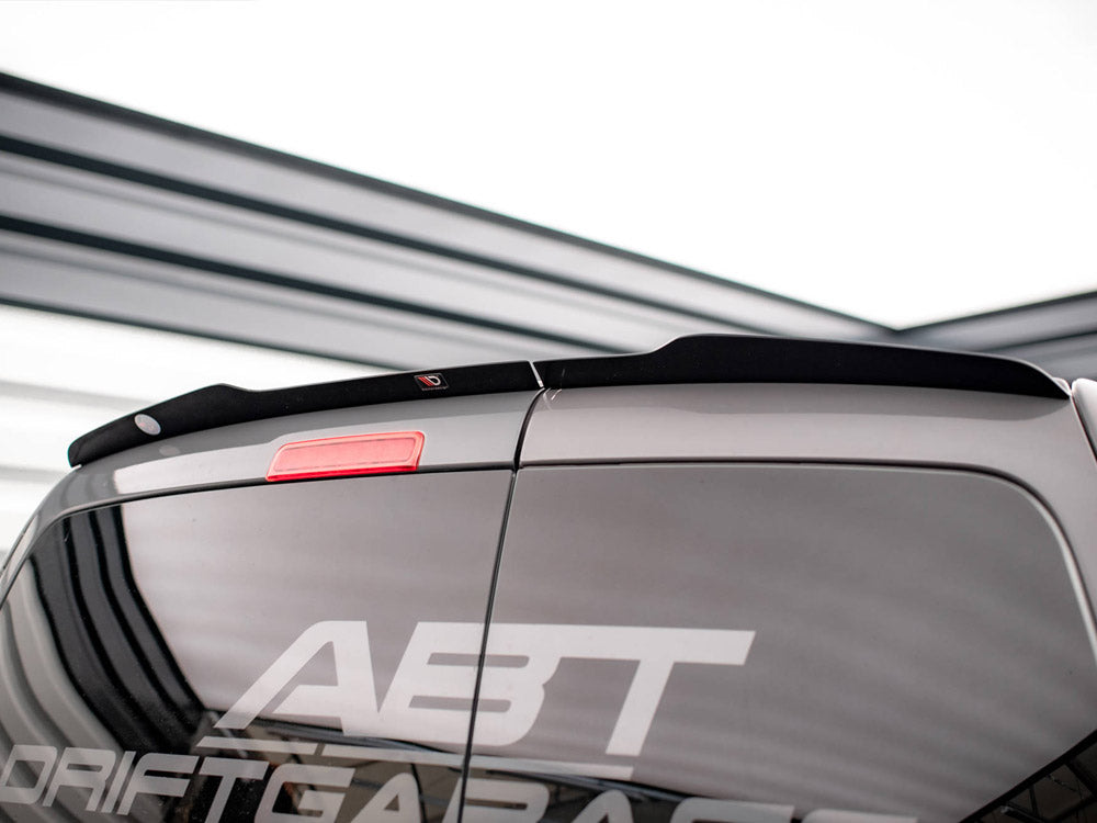 Spoiler CAP VW Caddy MK3 Facelift (2010-2015)