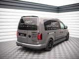 Side Skirts Diffusers VW Caddy Long MK3 Facelift (2010-2015)