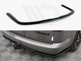 MAXTON DESIGN Central Rear Splitter VW Caddy Long Mk3 Facelift