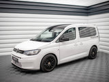 Side Skirts Diffusers compatible with VW Caddy Mk5 / Ford Transit Connect Mk3