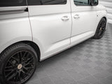 Side Skirts Diffusers compatible with VW Caddy Mk5 / Ford Transit Connect Mk3