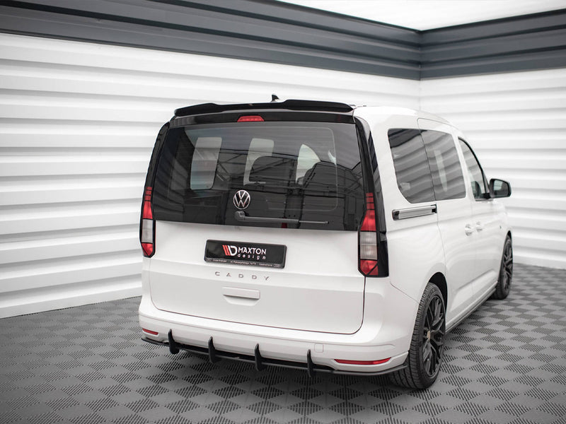 Spoiler CAP VW Caddy MK5 (2020-)