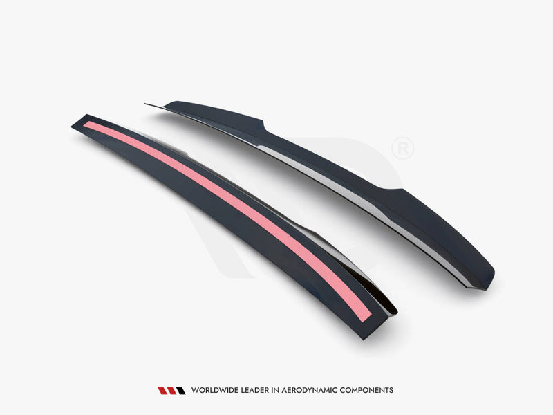 Spoiler CAP VW Caddy MK5 (2020-)