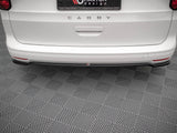 Rear Splitter compatible with VW Caddy Mk5 / Ford Transit Connect Mk3