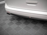 Rear Splitter compatible with VW Caddy Mk5 / Ford Transit Connect Mk3