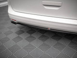 MAXTON DESIGN Central Rear Splitter VW Caddy MK5 (2020-)