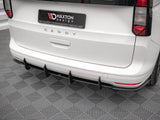 Street PRO Rear Diffuser VW Caddy MK5 (2020-)
