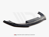 MAXTON DESIGN Front Splitter Fiat 500 Abarth MK1 Facelift (2016-UP)