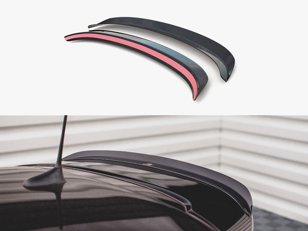 Spoiler CAP compatible with Abarth 595 Mk1 Facelift