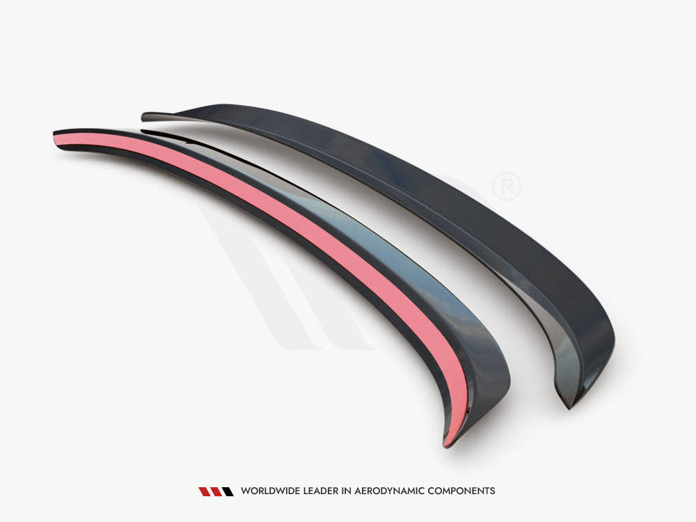 Spoiler CAP compatible with Abarth 595 Mk1 Facelift