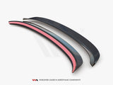 Spoiler CAP compatible with Abarth 595 Mk1 Facelift