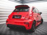 Spoiler CAP compatible with Abarth 595 Mk1 Facelift