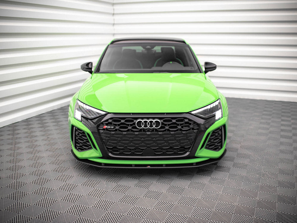 Street PRO Front Splitter Audi RS3 8Y (2020-)