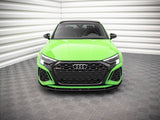 Street PRO Front Splitter Audi RS3 8Y (2020-)