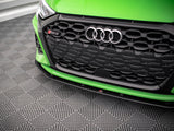 Street PRO Front Splitter Audi RS3 8Y (2020-)