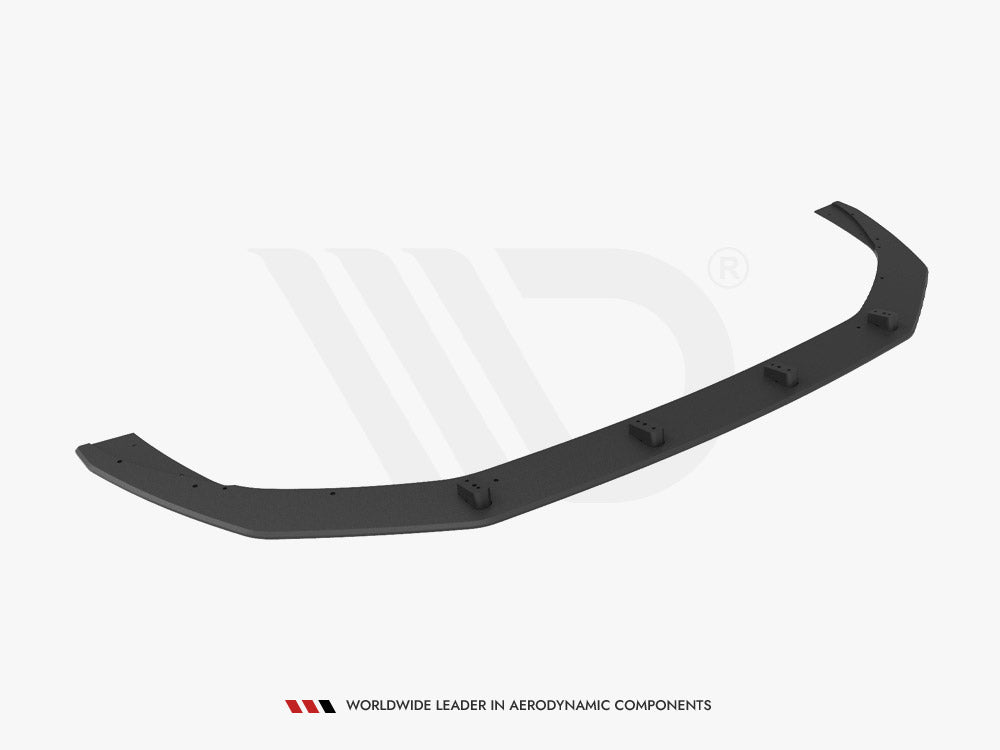 Street PRO Front Splitter Audi RS3 8Y (2020-)