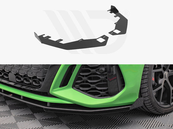 MAXTON DESIGN Front Flaps Audi RS3 8Y (2020-)