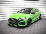 MAXTON DESIGN Front Flaps Audi RS3 8Y (2020-)