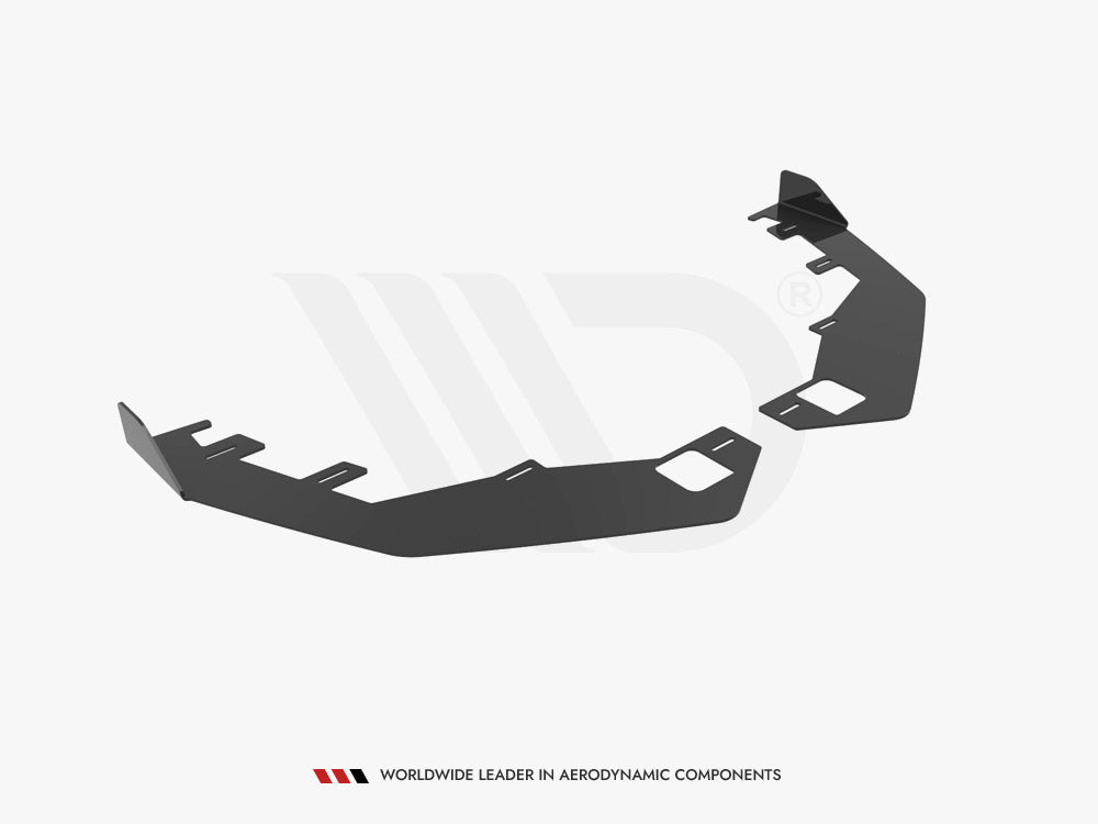 Front Flaps compatible with Audi RS 3 8Y (2020-)