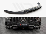 Front Splitter Mercedes GLC Coupe Amg-line C253 Facelift (2019-)