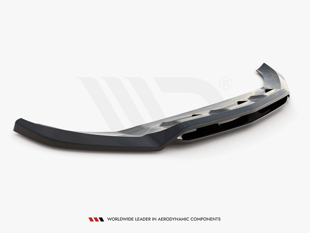 Front Splitter Mercedes GLC Coupe Amg-line C253 Facelift (2019-)