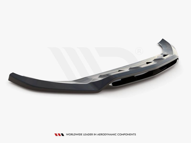 Front Splitter Mercedes GLC Coupe Amg-line C253 Facelift (2019-)