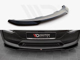 Front Splitter V.1 Bmw I3 MK1 Facelift (2017-2022)