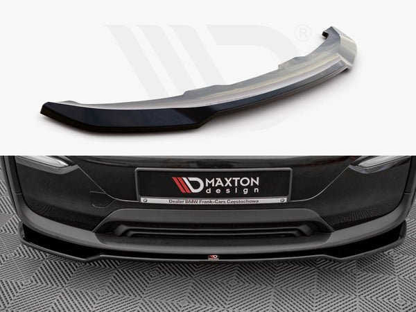 Front Splitter V.1 Bmw I3 MK1 Facelift (2017-2022)