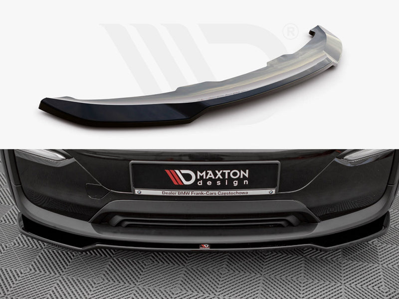 Front Splitter V.1 Bmw I3 MK1 Facelift (2017-2022)